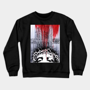 The Passion of the Christ: The Deadly Cost of Forgiveness Crewneck Sweatshirt